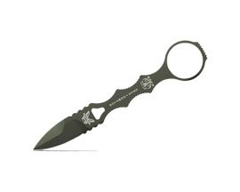 Benchmade&reg; SOCP&reg; Mini Dagger OD Green
