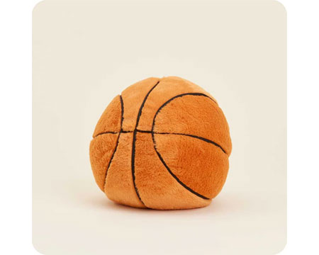 Warmies Microwaveable Plush - Basketball
