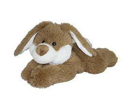 Warmies Microwaveable Plush - Brown Bunny