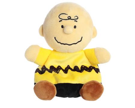 Warmies Microwaveable Plush - Charlie Brown