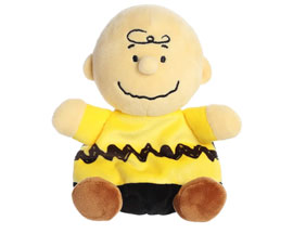 Warmies Microwaveable Plush - Charlie Brown