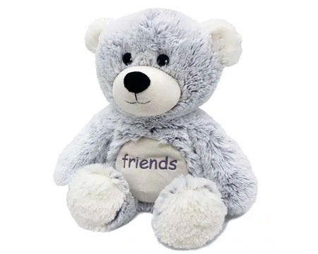Friends Bear Warmies