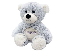 Friends Bear Warmies