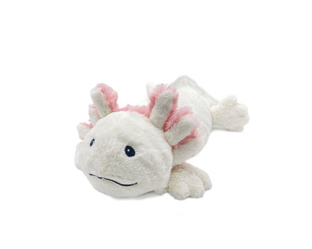 Axolotl Warmies Junior