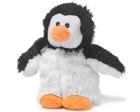 Warmies Junior Microwaveable Plush - Penguin