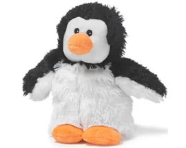 Warmies Junior Microwaveable Plush - Penguin