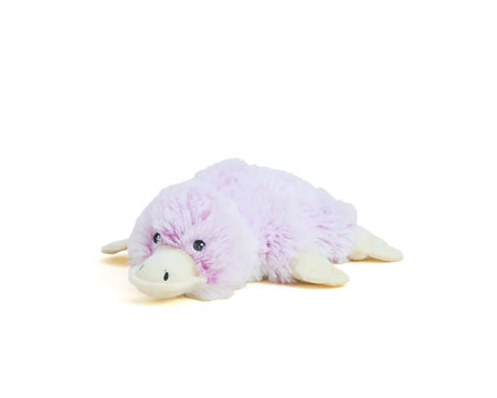 Warmies Junior Microwaveable Plush - Platypus