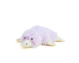 Warmies Junior Microwaveable Plush - Platypus