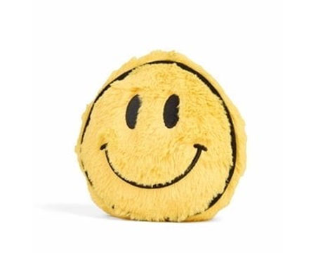 Warmies Junior Microwaveable Plush - Smiley Face