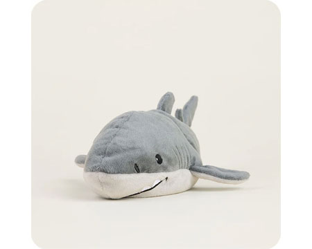 Warmies Junior Microwaveable Plush - Shark
