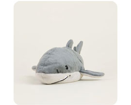 Warmies Junior Microwaveable Plush - Shark