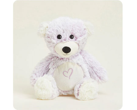 Warmies Microwaveable Plush - Love Bear