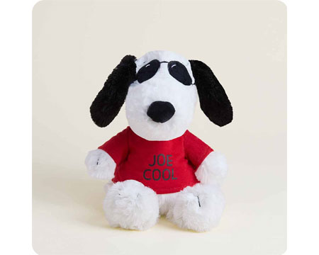 Joe Cool Snoopy Warmies