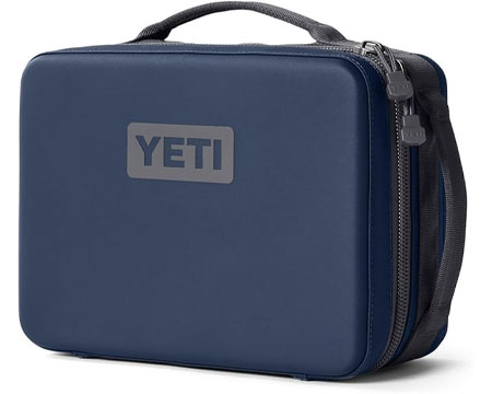 Daytrip Insulated Lunch Box - Navy