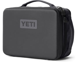 Daytrip Insulated Lunch Box - Charcoal