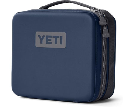 Daytrip Insulated Lunch Box - Navy 3L