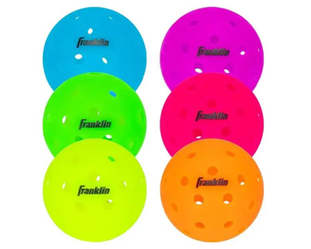 Franklin&reg; X-40 Outdoor Pickleballs