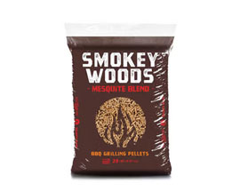 Smokey Woods Mesquite Blend Hardwood Pellets