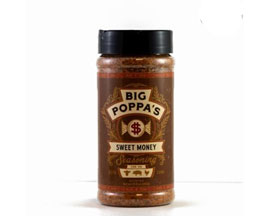 Big Poppa's Sweet Money Rub