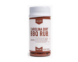 Lillie's Q Carolina Dirt&reg; BBQ Rub