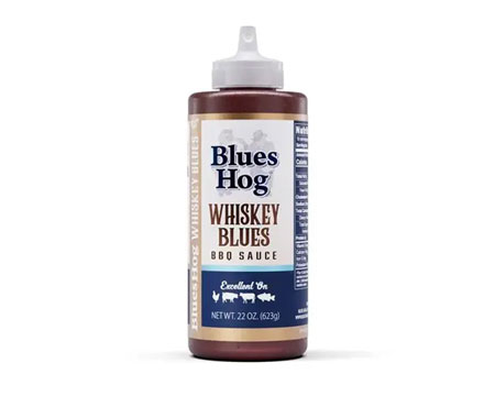 Blues Hog Whiskey Blues BBQ Sauce