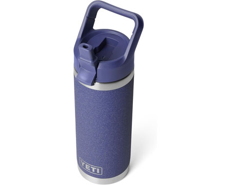 YETI&reg; Rambler 18 oz Straw Bottle - Moon Dust