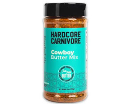 Hardcore Carnivore&reg; Cowboy Butter Mix