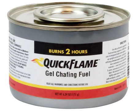 Sterno&reg; Chafing Fuel Gel