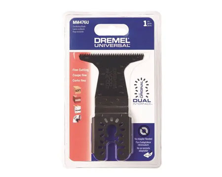 Dremel&reg; Oscillating Wood Blade 4.25"