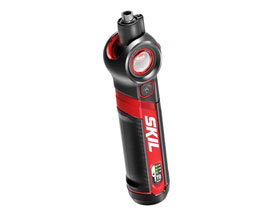 SKIL&reg;Twist 2.0 Rechargeable 4V Screwdriver with Bit Kit