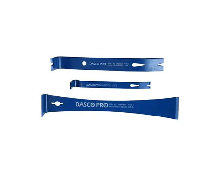Dasco Pro 91 Small Pry Bar Kit