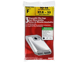 Shop-Vac Filter Bags - 10-14 Gallon