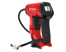 Craftsman&reg; V20 High Pressure Inflator (Bare Tool)