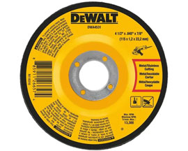 DeWalt&reg; Metal Cut-Off Wheel T27