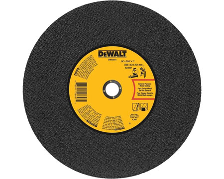 DeWalt&reg; Chopsaw Wheel 