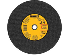 DeWalt&reg; Chopsaw Wheel 