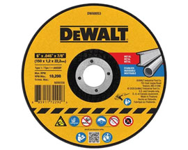 DeWalt&reg; Metal Cut Wheel T1 