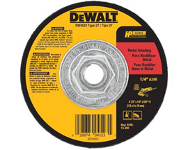 DeWalt&reg; High Performance Metal Grinding Wheel