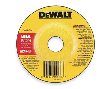DeWalt&reg; Grind Wheel