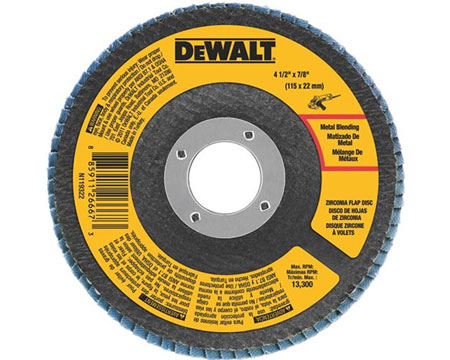 DeWalt&reg; Angle Grinder Flap Disc