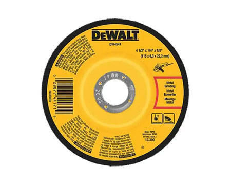 DeWalt&reg; Grind Wheel 24 Grit Coarse