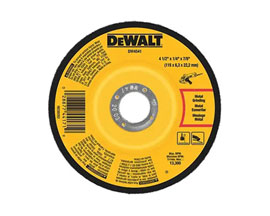 DeWalt&reg; Grind Wheel 24 Grit Coarse
