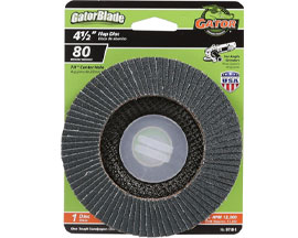 Gator Blade Flap Disc 80 Grit