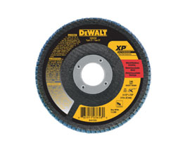 DeWalt&reg; 60 Grit Flap Disc