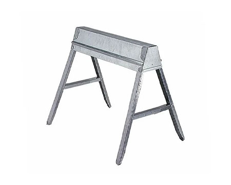 Folding Steel Handy Sawhorse 
