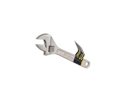 Steel Grip Adjustable 6" Wrench