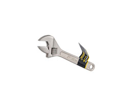 Steel Grip Adjustable 6" Wrench