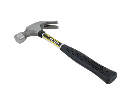 Steel Grip Claw Hammer 16 oz