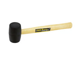 Steel Grip Rubber Mallet