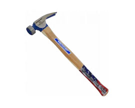 Vaughan Milled Face California Framing Hammer 